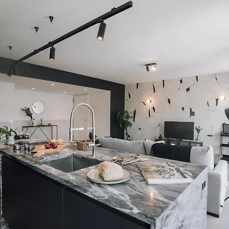 Ade - 2 Bedrooms And Parking In Alcantara Lisboa
