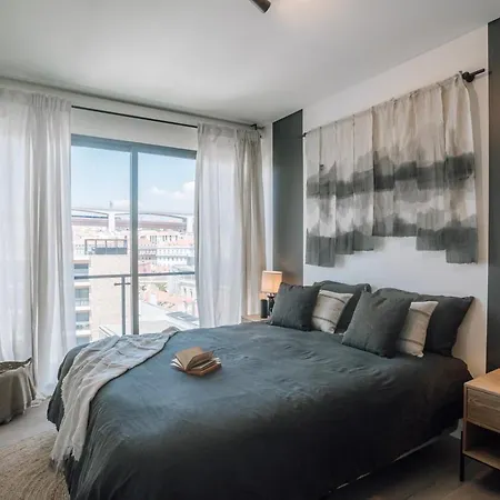 Apartment Ade - 2 Bedrooms And Parking In Alcantara *