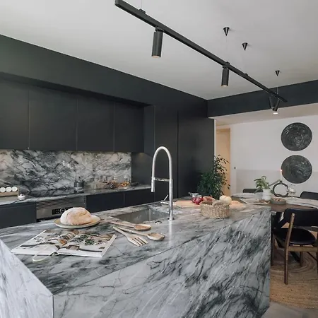 Ade - 2 Bedrooms And Parking In Alcantara Lisboa