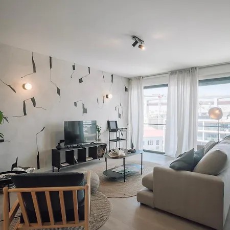 Ade - 2 Bedrooms And Parking In Alcantara * Lisboa