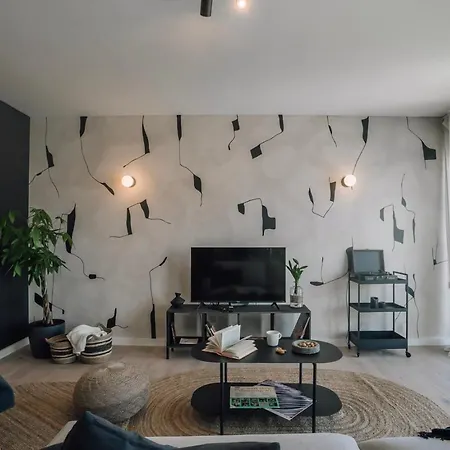 Ade - 2 Bedrooms And Parking In Alcantara 公寓 Lisboa