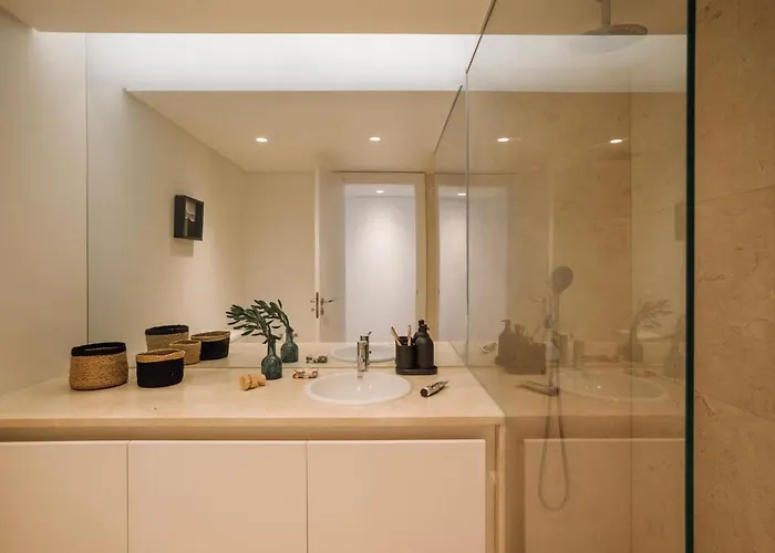 Ade - 2 Bedrooms And Parking In Alcantara Apartament Lizbona
