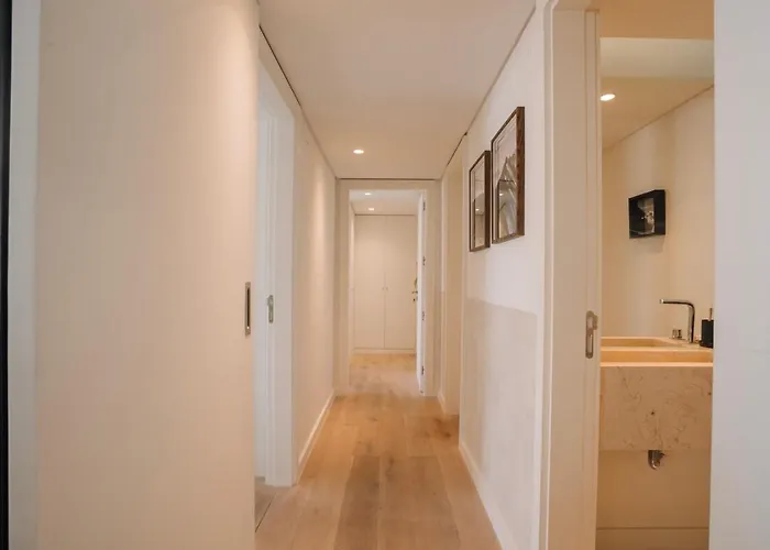 Apartament Ade - 2 Bedrooms And Parking In Alcantara Lizbona