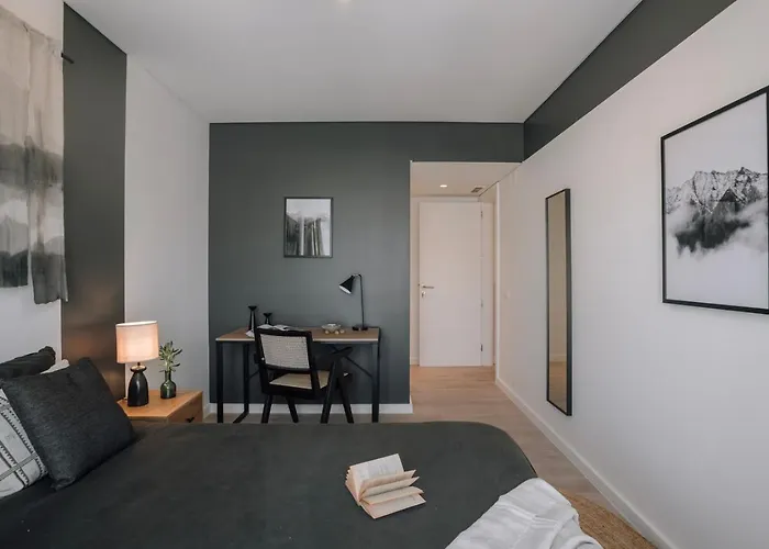 Ade - 2 Bedrooms And Parking In Alcantara شقة
