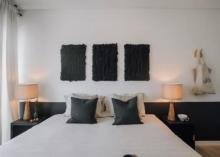 Ade - 2 Bedrooms And Parking In Alcantara شقة